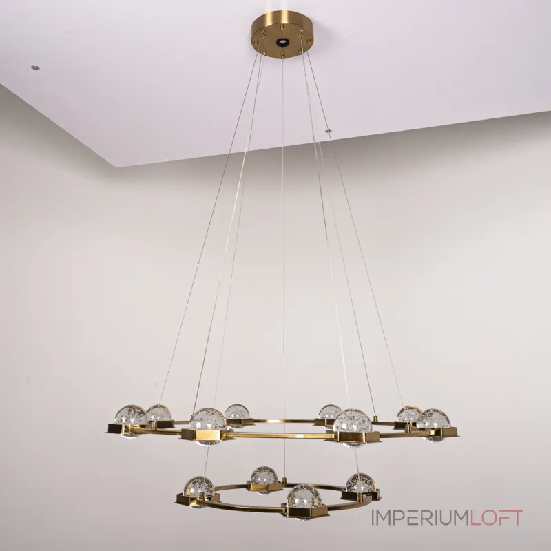 Подвесная люстра WALSH L13 от ImperiumLoft Подвесная люстра WALSH L13 от ImperiumLoft