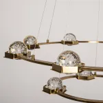 Подвесная люстра WALSH L13 от ImperiumLoft