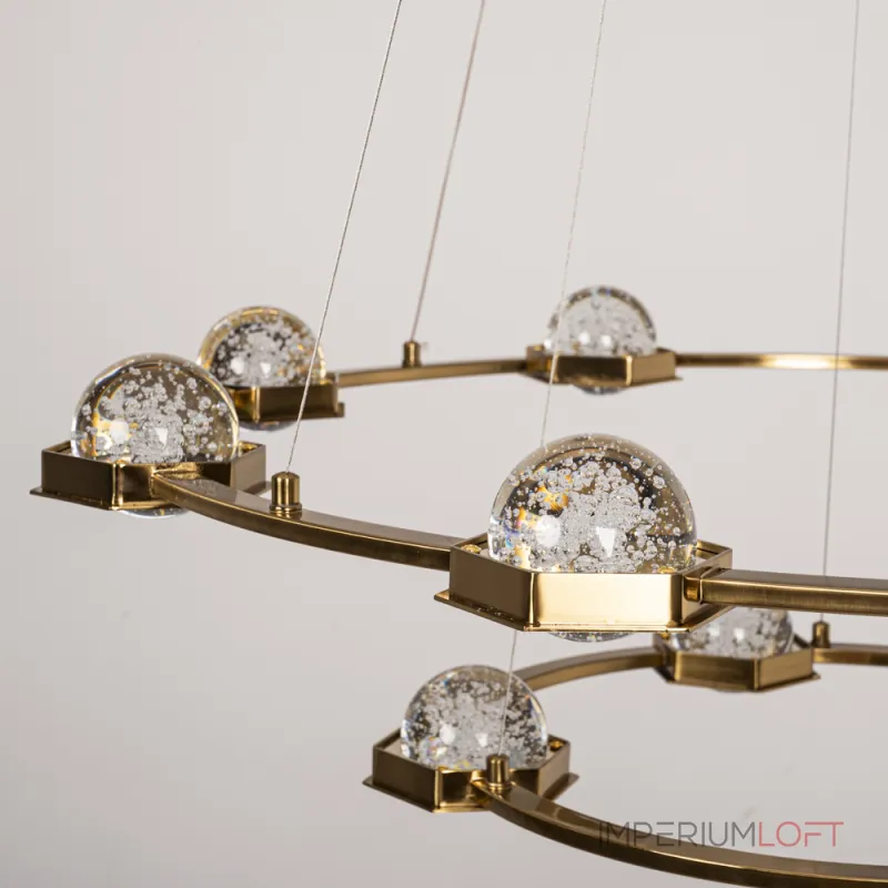 Подвесная люстра WALSH L13 от ImperiumLoft Подвесная люстра WALSH L13 от ImperiumLoft