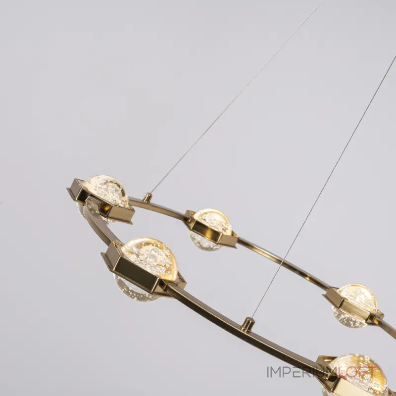 Подвесная люстра WALSH L7 от ImperiumLoft