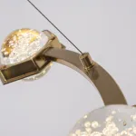 Подвесная люстра WALSH L9 от ImperiumLoft