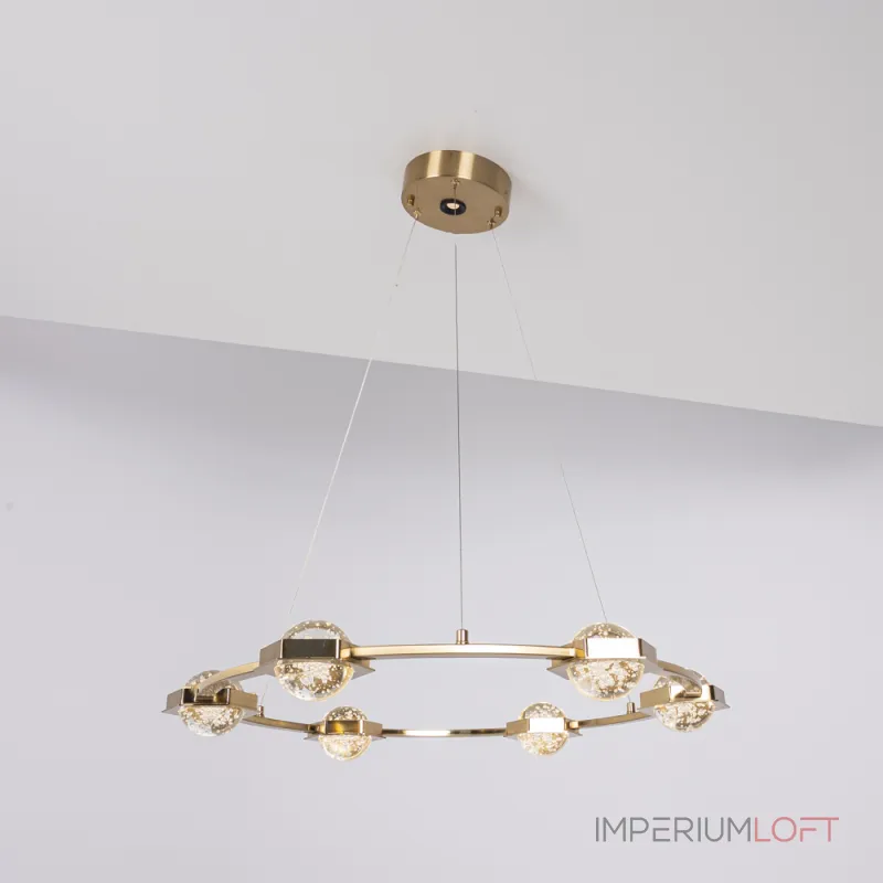 Подвесная люстра WALSH L7 от ImperiumLoft