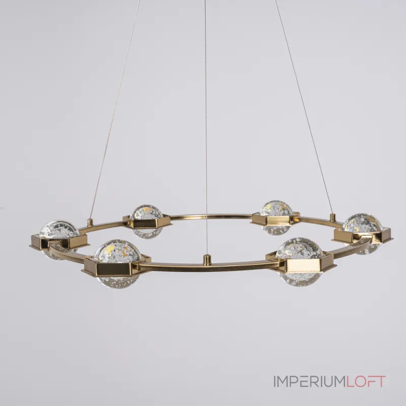 Подвесная люстра WALSH L7 от ImperiumLoft