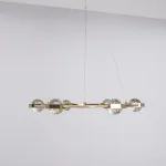 Подвесная люстра WALSH L7 от ImperiumLoft