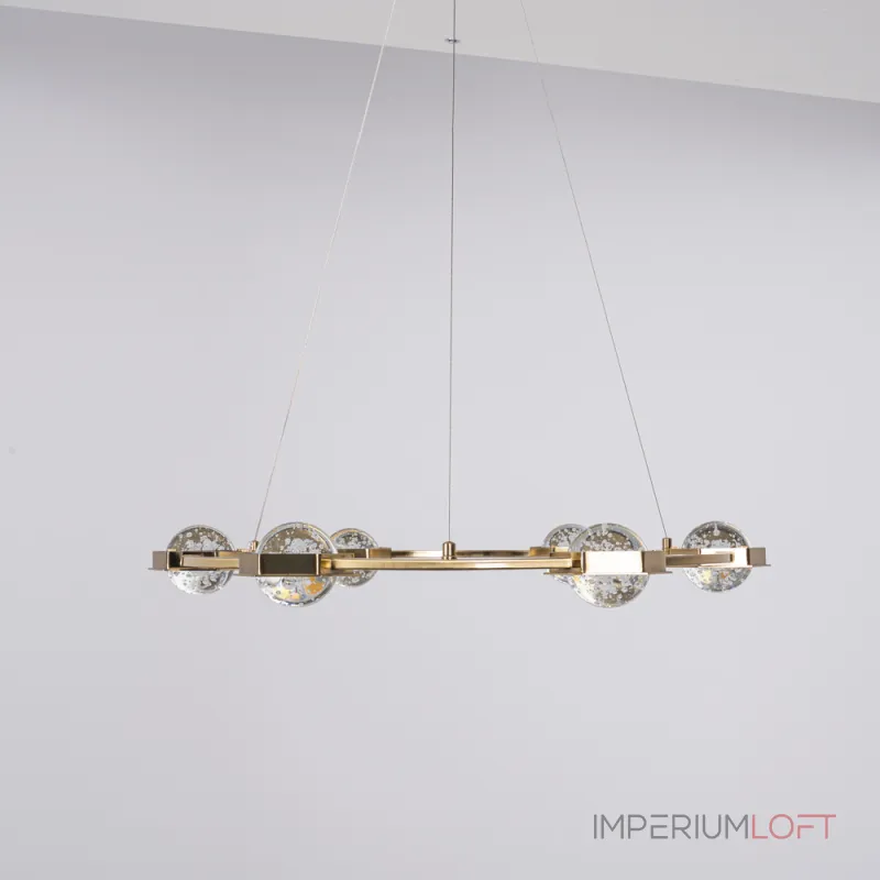 Подвесная люстра WALSH L7 от ImperiumLoft