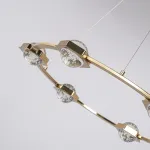 Подвесная люстра WALSH L7 от ImperiumLoft