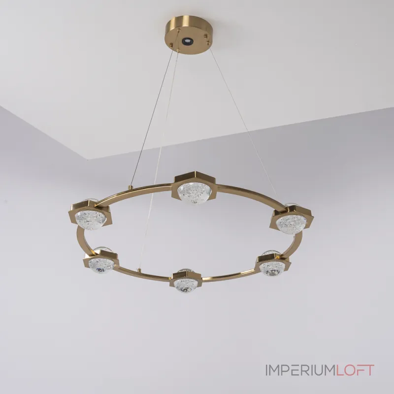 Подвесная люстра WALSH L7 от ImperiumLoft