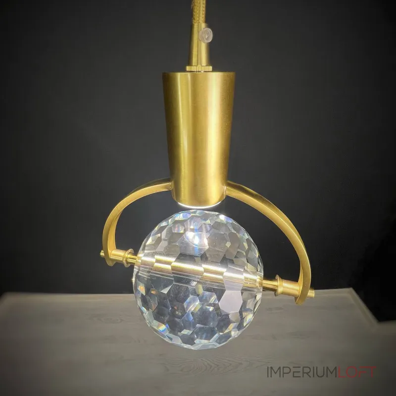 Подвесной светильник GOLF H20 4000К от ImperiumLoft