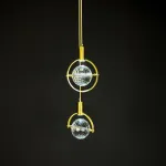 Подвесной светильник GOLF H20 4000К от ImperiumLoft