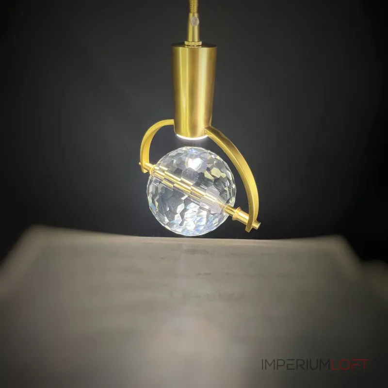 Подвесной светильник GOLF H20 4000К от ImperiumLoft