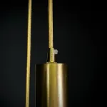 Подвесной светильник GOLF H23 4000К от ImperiumLoft