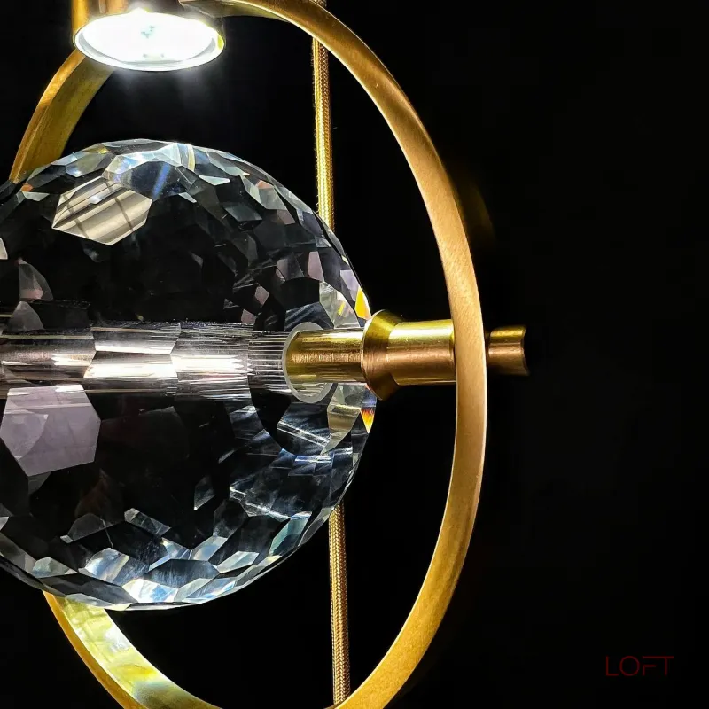 Подвесной светильник GOLF H23 4000К от ImperiumLoft Подвесной светильник GOLF H23 4000К от ImperiumLoft