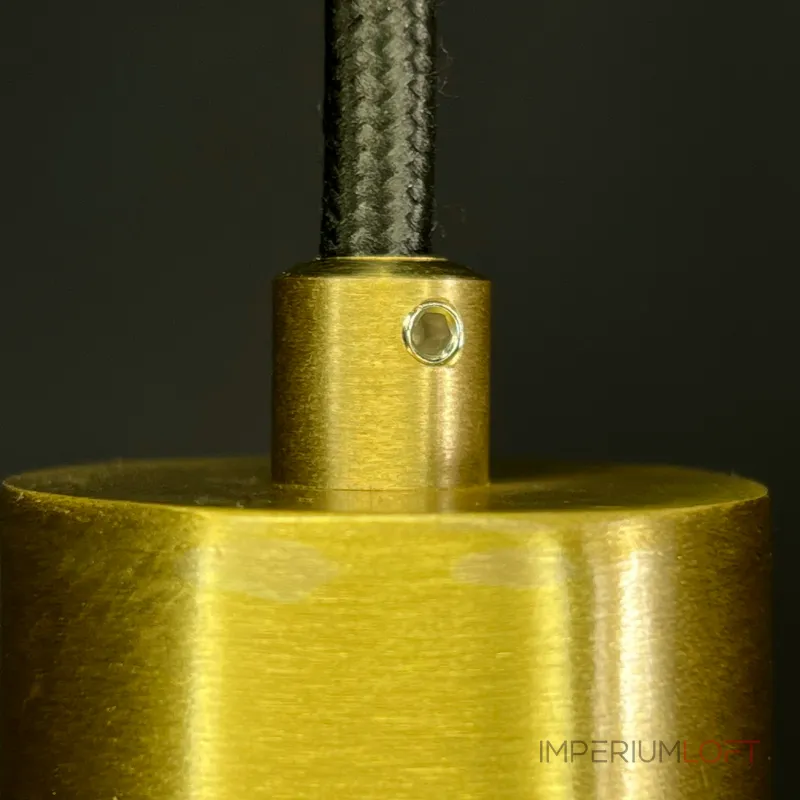 Подвесной светильник GLADYS brass от ImperiumLoft Подвесной светильник GLADYS brass от ImperiumLoft