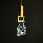 Подвесной светильник GLADYS brass от ImperiumLoft