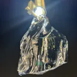 Подвесной светильник GLADYS brass от ImperiumLoft