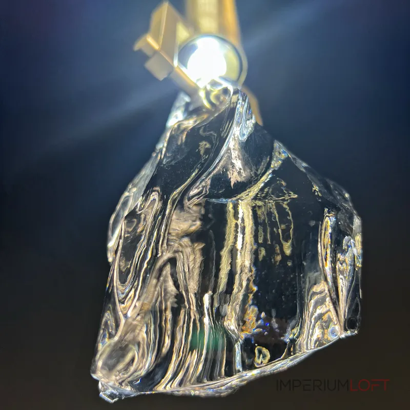 Подвесной светильник GLADYS brass от ImperiumLoft Подвесной светильник GLADYS brass от ImperiumLoft