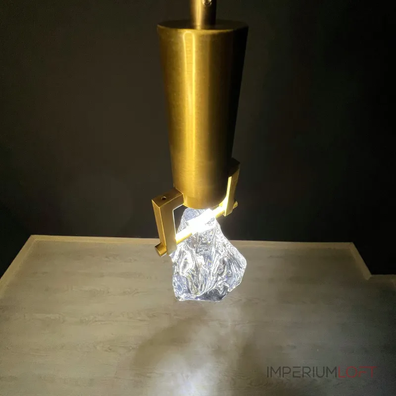 Подвесной светильник GLADYS brass от ImperiumLoft Подвесной светильник GLADYS brass от ImperiumLoft