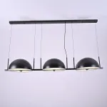 Подвесной светильник Trapeze Triplette by oblure от ImperiumLoft