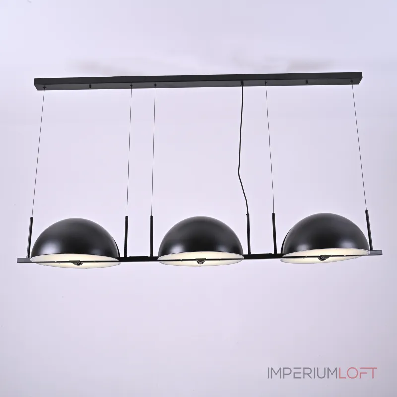 Подвесной светильник Trapeze Triplette by oblure от ImperiumLoft