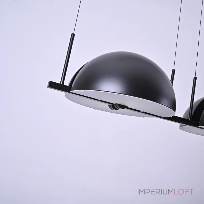 Подвесной светильник Trapeze Triplette by oblure от ImperiumLoft