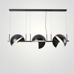 Подвесной светильник Trapeze Triplette by oblure от ImperiumLoft