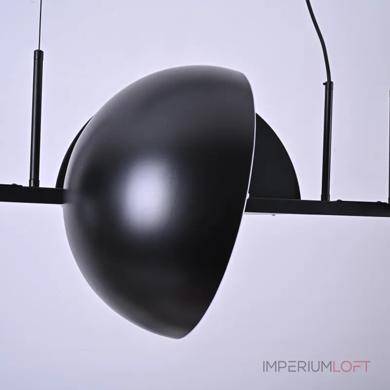 Подвесной светильник Trapeze Triplette by oblure от ImperiumLoft