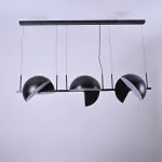 Подвесной светильник Trapeze Triplette by oblure от ImperiumLoft