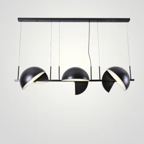 Подвесной светильник Trapeze Triplette by oblure