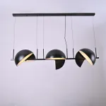 Подвесной светильник Trapeze Triplette by oblure от ImperiumLoft