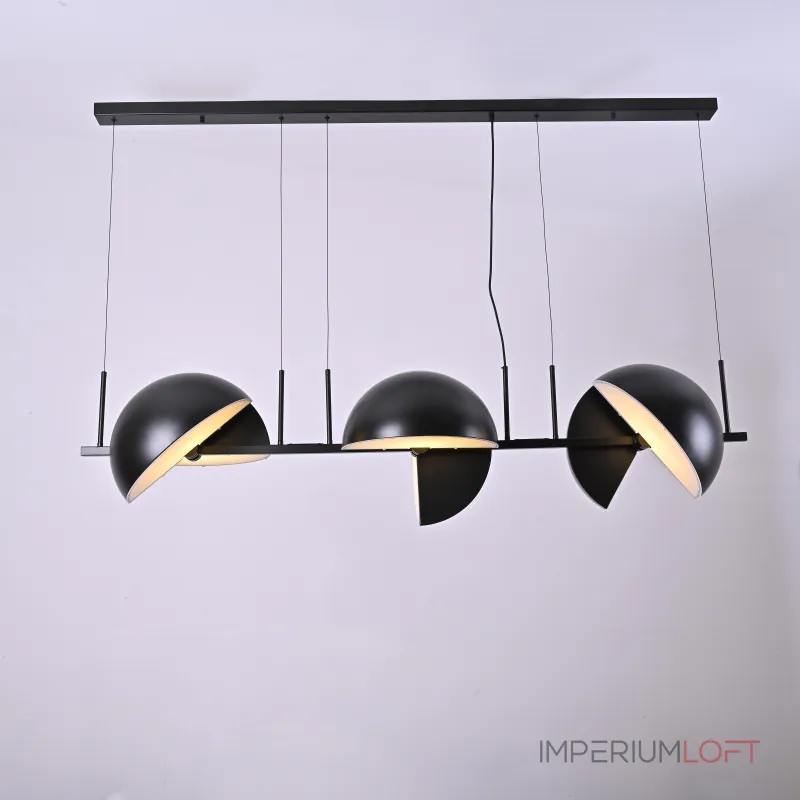 Подвесной светильник Trapeze Triplette by oblure от ImperiumLoft