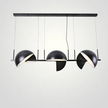 Подвесной светильник Trapeze Triplette by oblure Подвесной светильник Trapeze Triplette by oblure