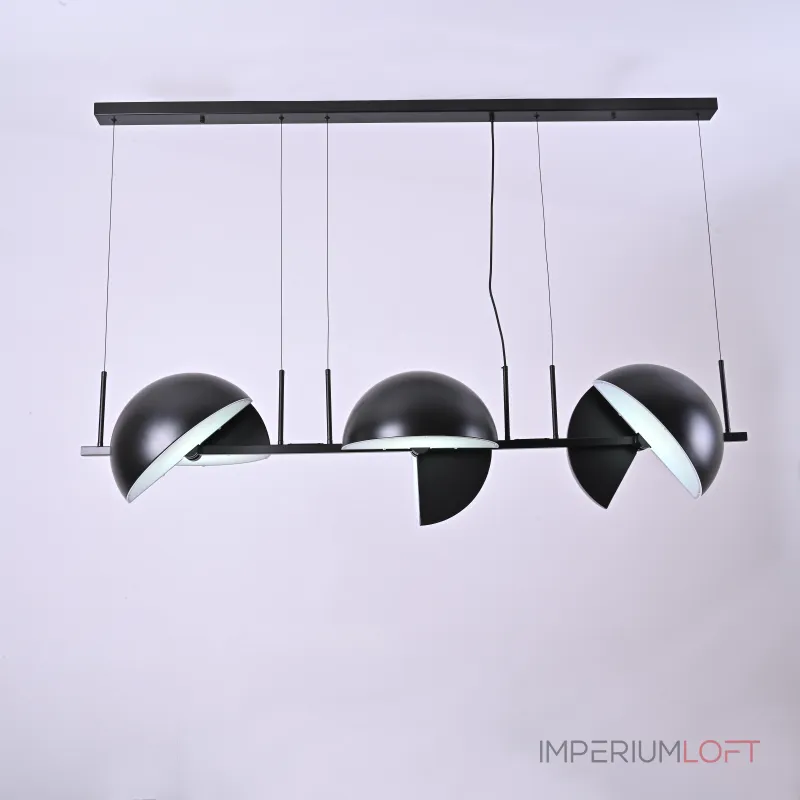 Подвесной светильник Trapeze Triplette by oblure от ImperiumLoft