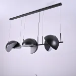 Подвесной светильник Trapeze Triplette by oblure от ImperiumLoft