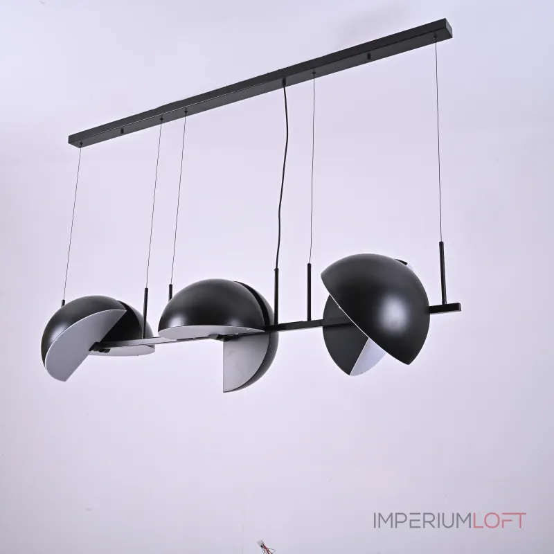 Подвесной светильник Trapeze Triplette by oblure от ImperiumLoft