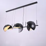 Подвесной светильник Trapeze Triplette by oblure от ImperiumLoft