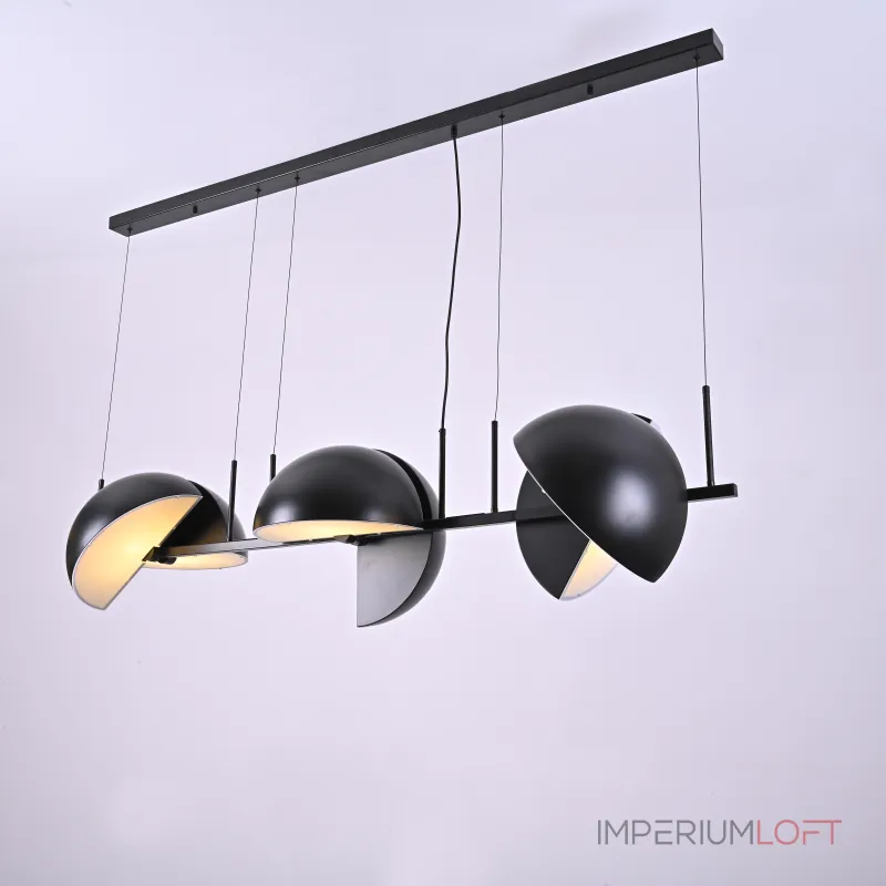 Подвесной светильник Trapeze Triplette by oblure от ImperiumLoft