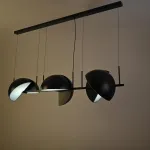 Подвесной светильник Trapeze Triplette by oblure от ImperiumLoft