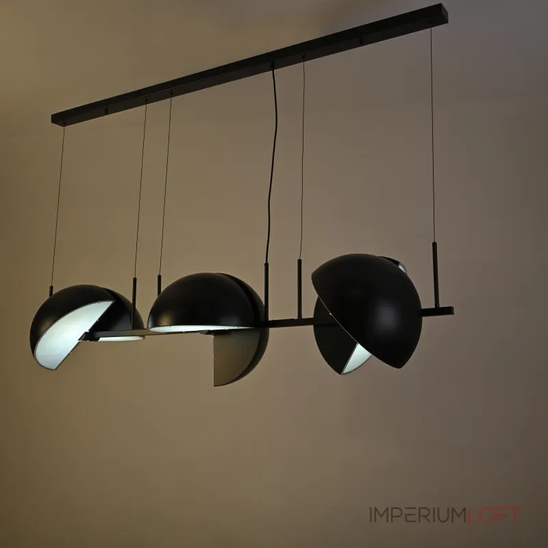 Подвесной светильник Trapeze Triplette by oblure от ImperiumLoft