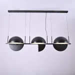 Подвесной светильник Trapeze Triplette by oblure от ImperiumLoft