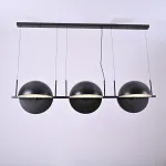 Подвесной светильник Trapeze Triplette by oblure от ImperiumLoft