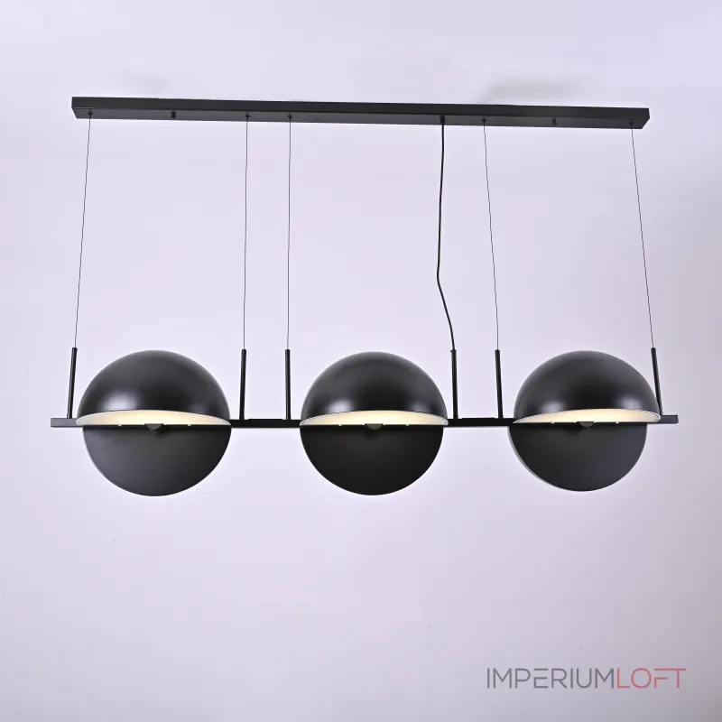 Подвесной светильник Trapeze Triplette by oblure от ImperiumLoft