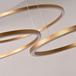 Подвесной светильник CRUISE D60+80+100 от ImperiumLoft