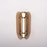 Настенный светильник LURE Янтарный от ImperiumLoft