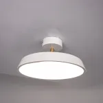 Потолочный светильник BIRK D30 White от ImperiumLoft