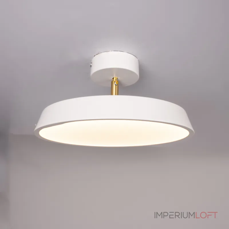 Потолочный светильник BIRK D30 White от ImperiumLoft Потолочный светильник BIRK D30 White от ImperiumLoft