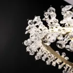 Подвесная люстра THERA D50 Gold от ImperiumLoft