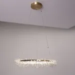 Подвесная люстра THERA D50 Gold от ImperiumLoft