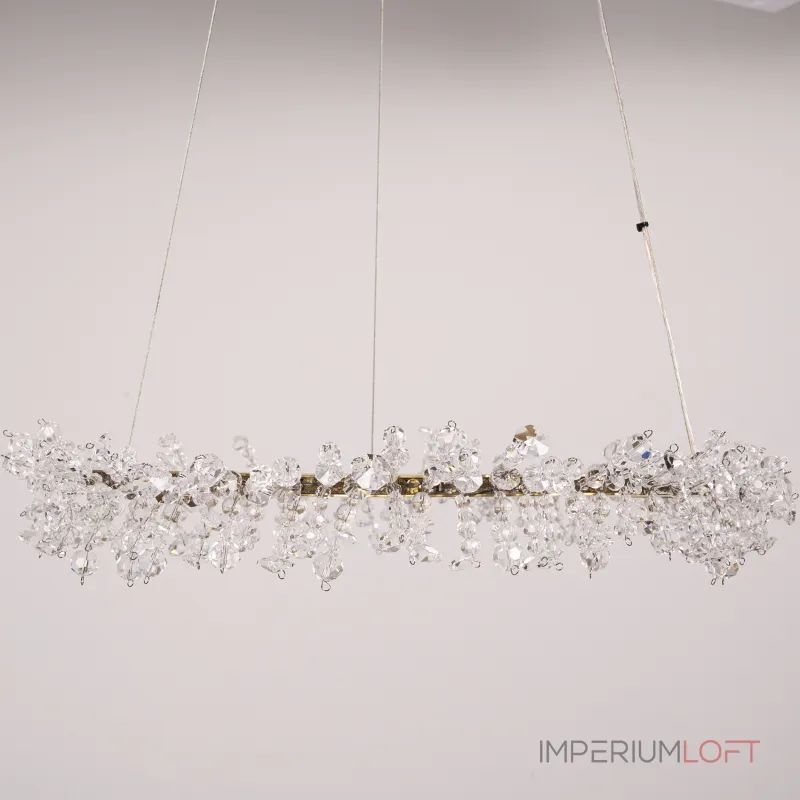Подвесная люстра THERA D50 Gold от ImperiumLoft Подвесная люстра THERA D50 Gold от ImperiumLoft