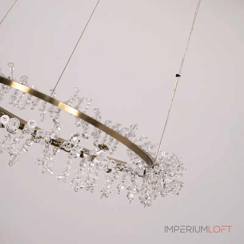 Подвесная люстра THERA D50 Gold от ImperiumLoft Подвесная люстра THERA D50 Gold от ImperiumLoft