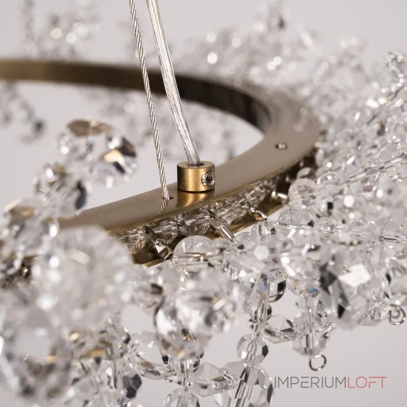 Подвесная люстра THERA D50 Gold от ImperiumLoft Подвесная люстра THERA D50 Gold от ImperiumLoft